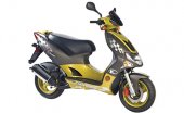 2008 Kymco Super 9 AC photo